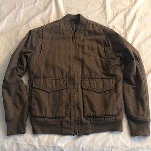 RVCA Bomber Jacket